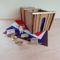 Ark en de tent, compleet