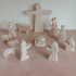 De Heilige familie, complete set