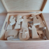 De Heilige familie, complete set