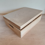 Houten kist (groot)