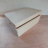 Bijpassende kist 20 bij 30 cm 
