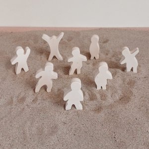 Volk van God, serie 1